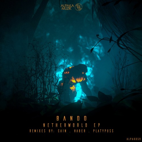 BANDO - Netherworld (PLATYPUSS Remix) **PREVIEW**