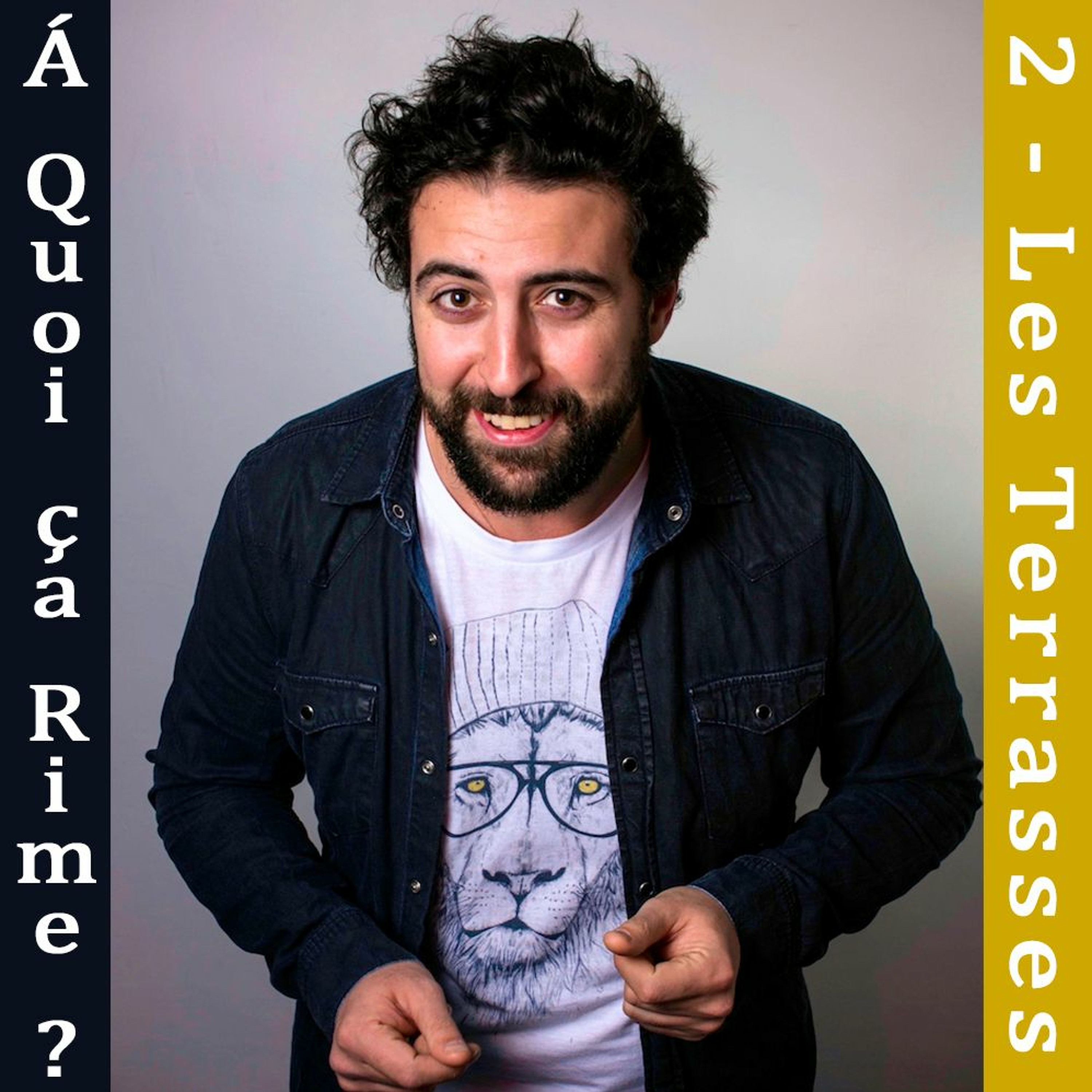 AQCR 2 - Les Terrasses episode artwork