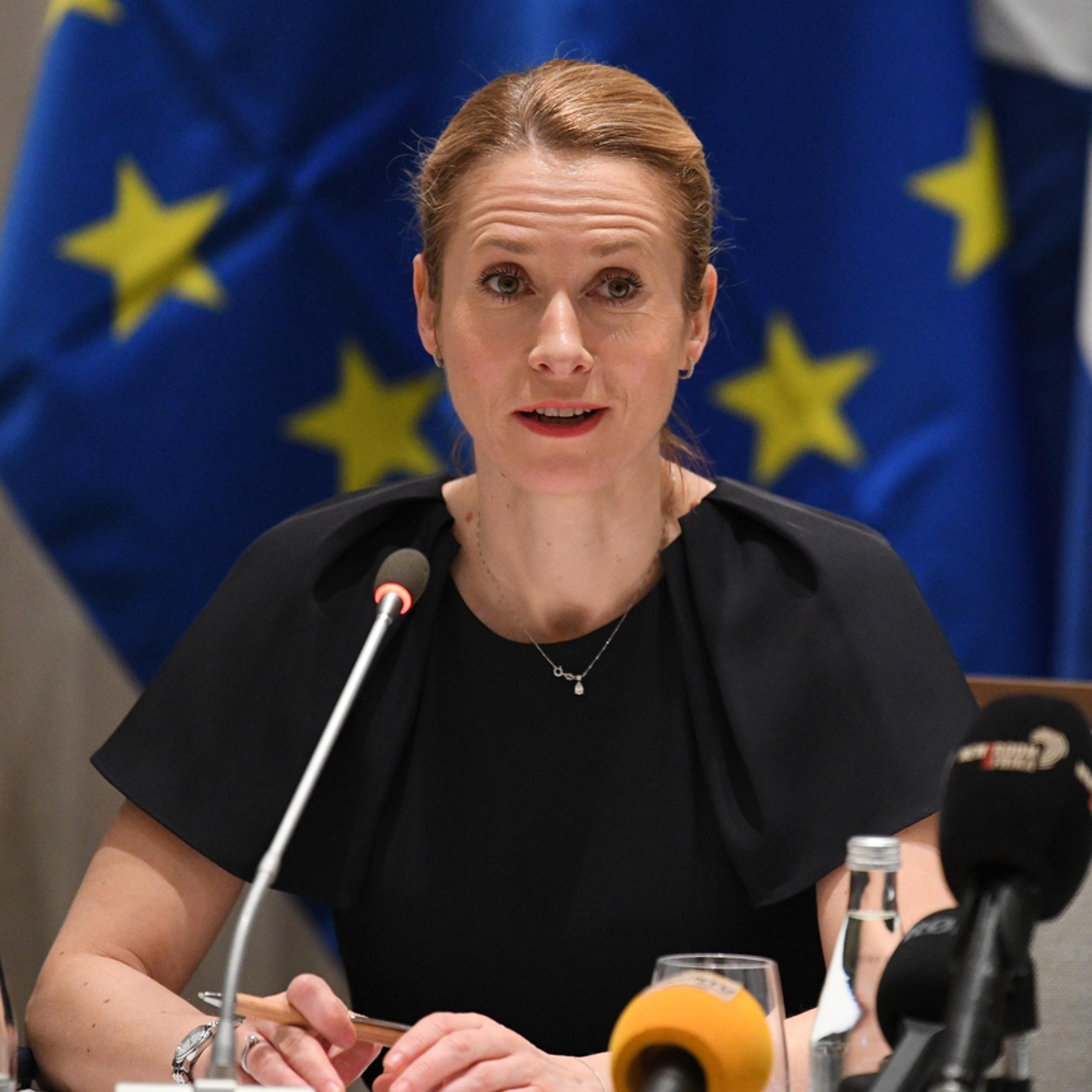 KAJA KALLAS OPENING REMARKS AT THE 16TH MINISTERIAL POLITICAL DIALOGUE
