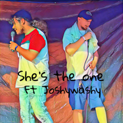 She's the one Ft Joshywashy prod Quiran Beats