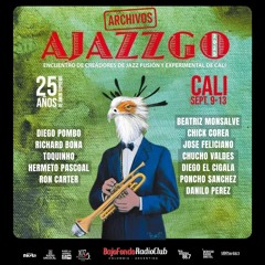 ARCHIVOS AJAZZGO 25 años BAJO FONDO RADIO CLUB