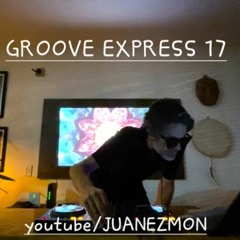 GROOVE EXPRESS # 17