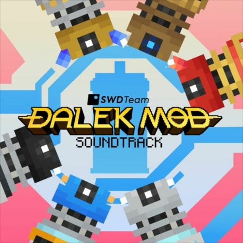 Dalek Mod Soundtrack (YouTube)
