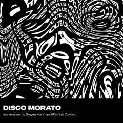 Disco Morato - Seconda Volta