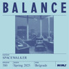 BALANCE #580 (Hosted by Spacewalker) DJ mix artwork - Electronic music tracklist cover image