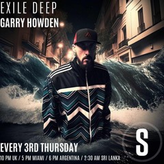 Garry Howden - Exile Deep 11