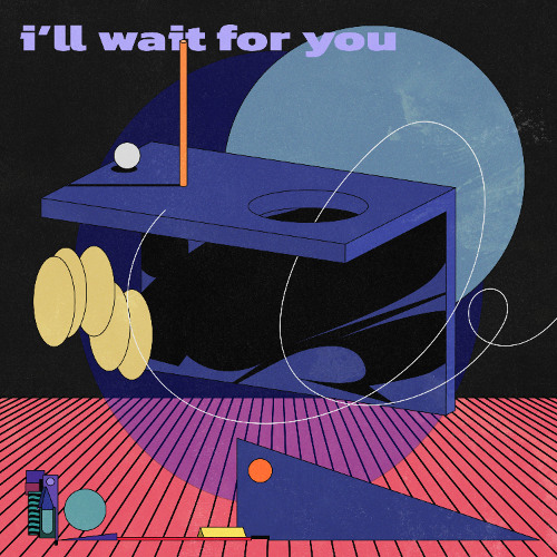 Makzo - I'll Wait For You (feat. Anatole Muster)