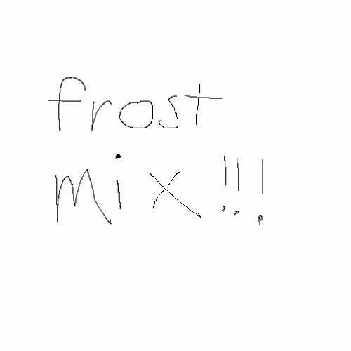 random frost mix