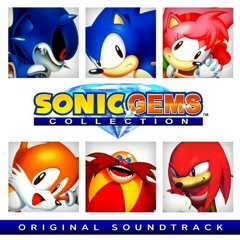 Sonic Gems Collection - OST | LIVING IN THE CITY LTN MIX (Ripped from PS2 Disc)