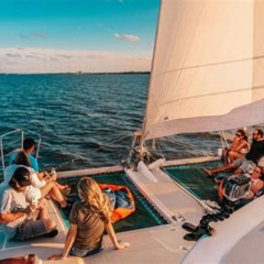 Review Special Price Sunset Catamaran Sail In Cocoa Beach