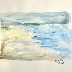 La Mer Endormie | The Slumbering Sea