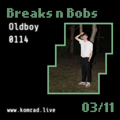Breaks n Bobs 001 Oldboy