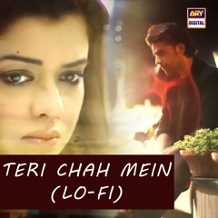 Teri Chah Mein | Lo-Fi | Slow & Reverb 🎶 | Farhan Saeed | ARY Digital
