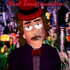 Gene  Wilder   - 𝒫𝓊𝓇𝑒  𝐼𝓂𝒶𝑔𝒾𝓃𝒶𝓉𝒾𝑜𝓃     ( HEISENB0LD    C0VER )