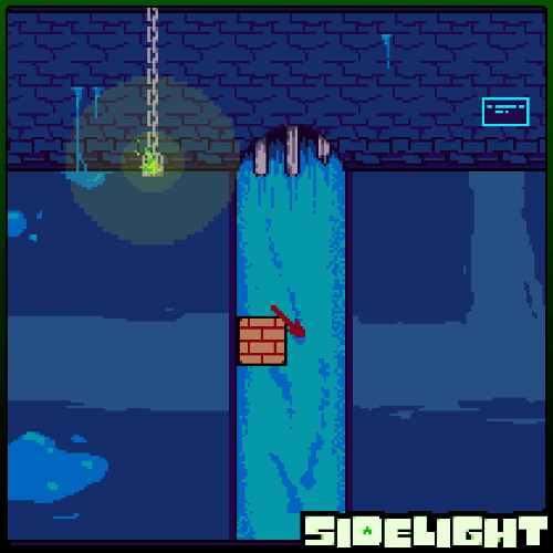 Canals - sidelight ust