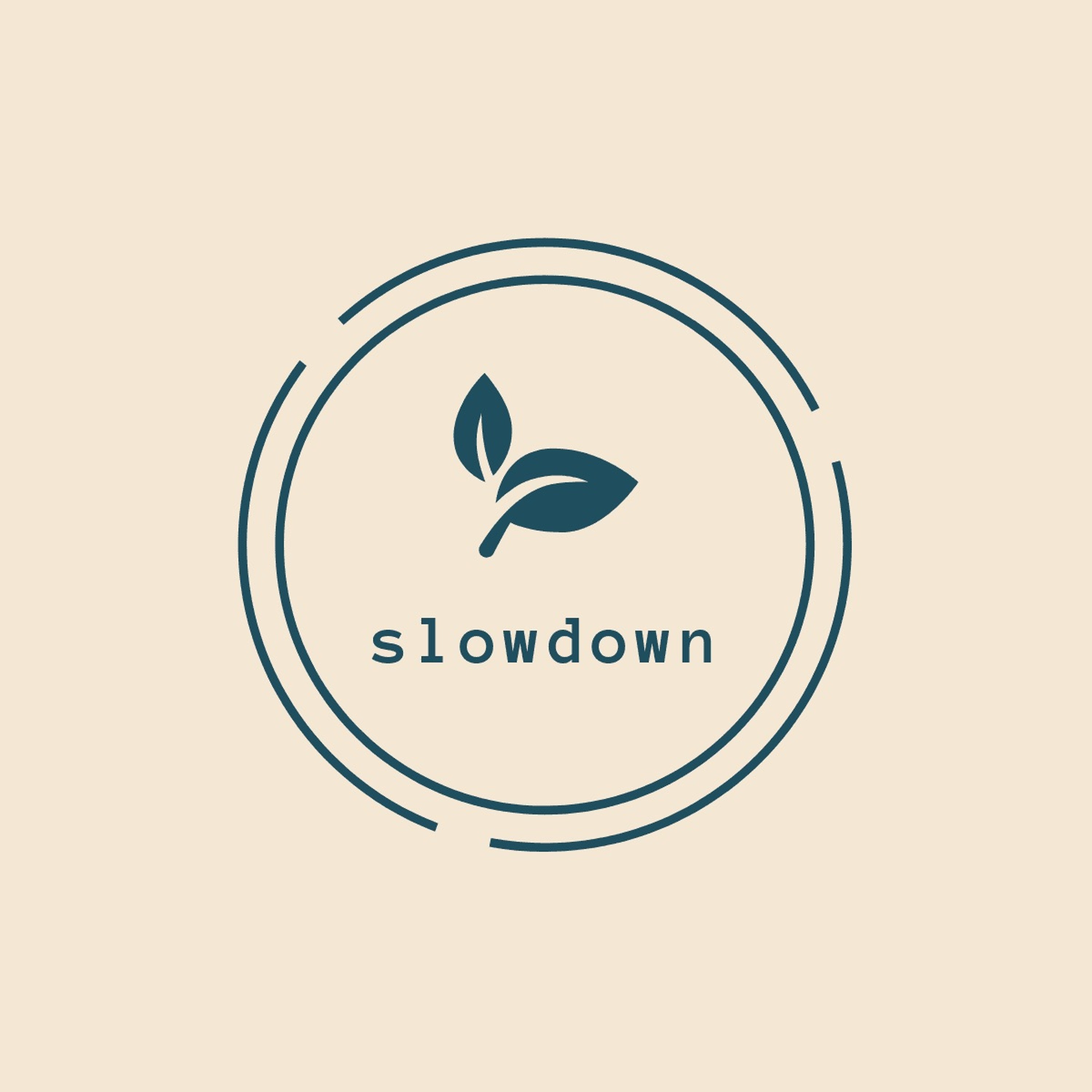 slowdown 1 episode artwork