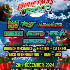 Re1ntergr8 - Carnage Does Christmas Bash (Set)