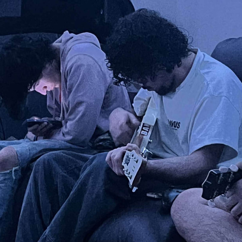 Sippin dirty w static (jaechii x jeisli)