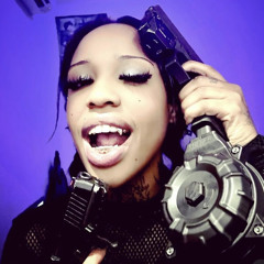 sad b!tch by clip but it's goth