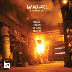 PREMIERE: Raw Ambassador - Stahlwerk (Ethan Fawkes Remix) [Nu Body Records]