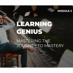 Learning Genius Part 1