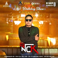 DJ NCK (Infinity team) Nonstop Live Record Vol-2