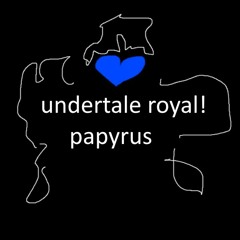 Royal!Papyrus - NYEH HEH HEH BUT GREATER! + Bonetussles (Cover)