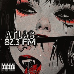 ATLAS 82.3 FM VOLUME 1 (CHELSEA'S MIX) - ADMIRAL ATLAS