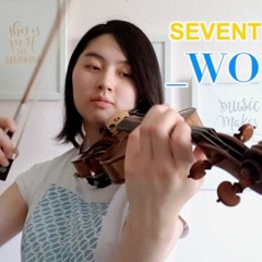 SEVENTEEN (세븐틴) '_WORLD' - Violin Cover