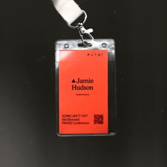 Jamie Hudson — Ambient Set (14.11.25)