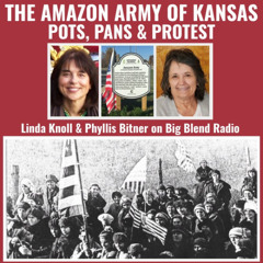 Pots, Pans, and Protest: The Amazon Army of Kansas