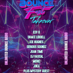 Merki BOUNCEFEST UBR MIX