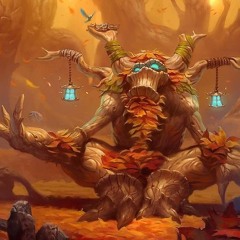 Druid 001- Shapeshift Symphony