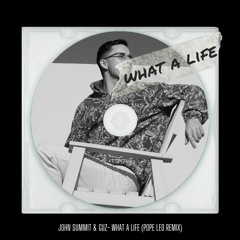 John Summit & Guz - What A Life (Pope Leo Remix)
