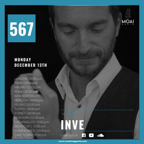 🔵🔵🔵MOAI Platform| Podcast 567 | Inve | Italy