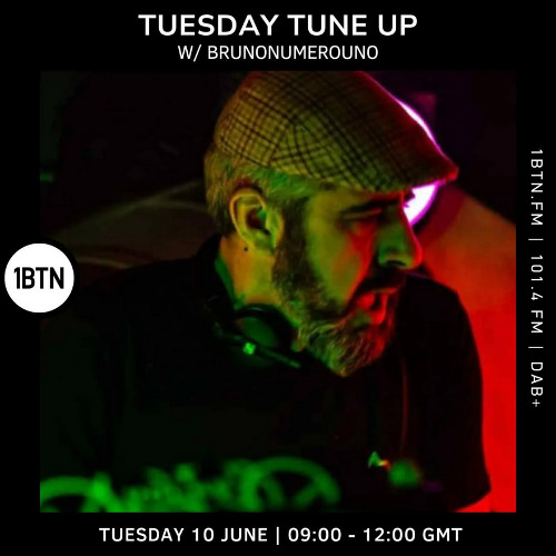 Tuesday Tune Up w/ Brunonumerouno - 10.06.25