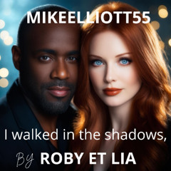 I walked in the shadows,