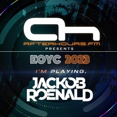 Jackob Roenald @ End Of Year Countdown 2023, Afterhours.FM