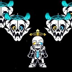 [Blue Archive: Visitor From Underground] phase 2 RE Megalovania
