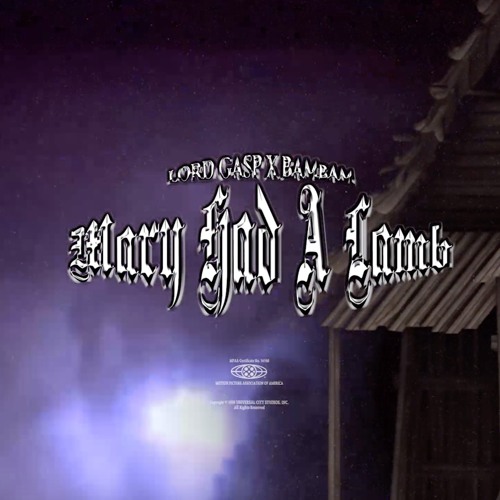 MARY  ft. Bambam  [Prod. Khozee]