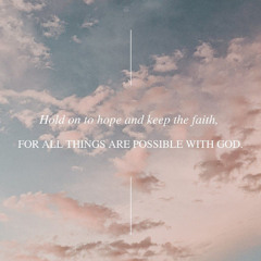 "Be som du är! - Pray as You are!” Emmanuel Acquah, 19 10 25