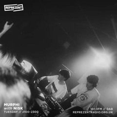 REPREZENT RADIO MIX - Murphi with nisk!