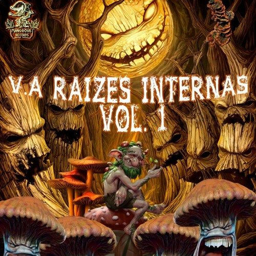 Ikenaga & Darkside Of FMS - The Eye Of Truth (V.A Ra​í​zes Internas VOL1)