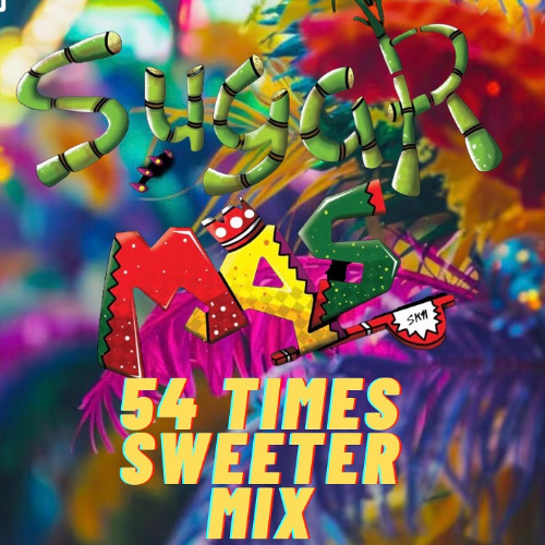 SugarMas 54 Times Sweeter Mix