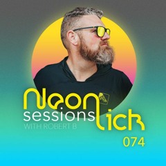 Vasily Goodkov - Jupiter (Original Mix) @ Robert B - Neonlick Sessions 074