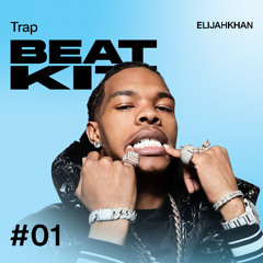 ELIJAHKHAN - Trap Beat Kit 01