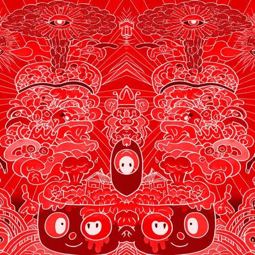 shady hills w/ swantomino