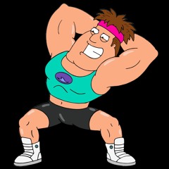 Family Guy Joe Swanson In DJ Rubble's Dance Party