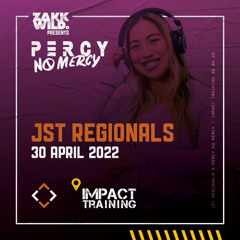 JST REGIONALS-IMPACT TRAINING