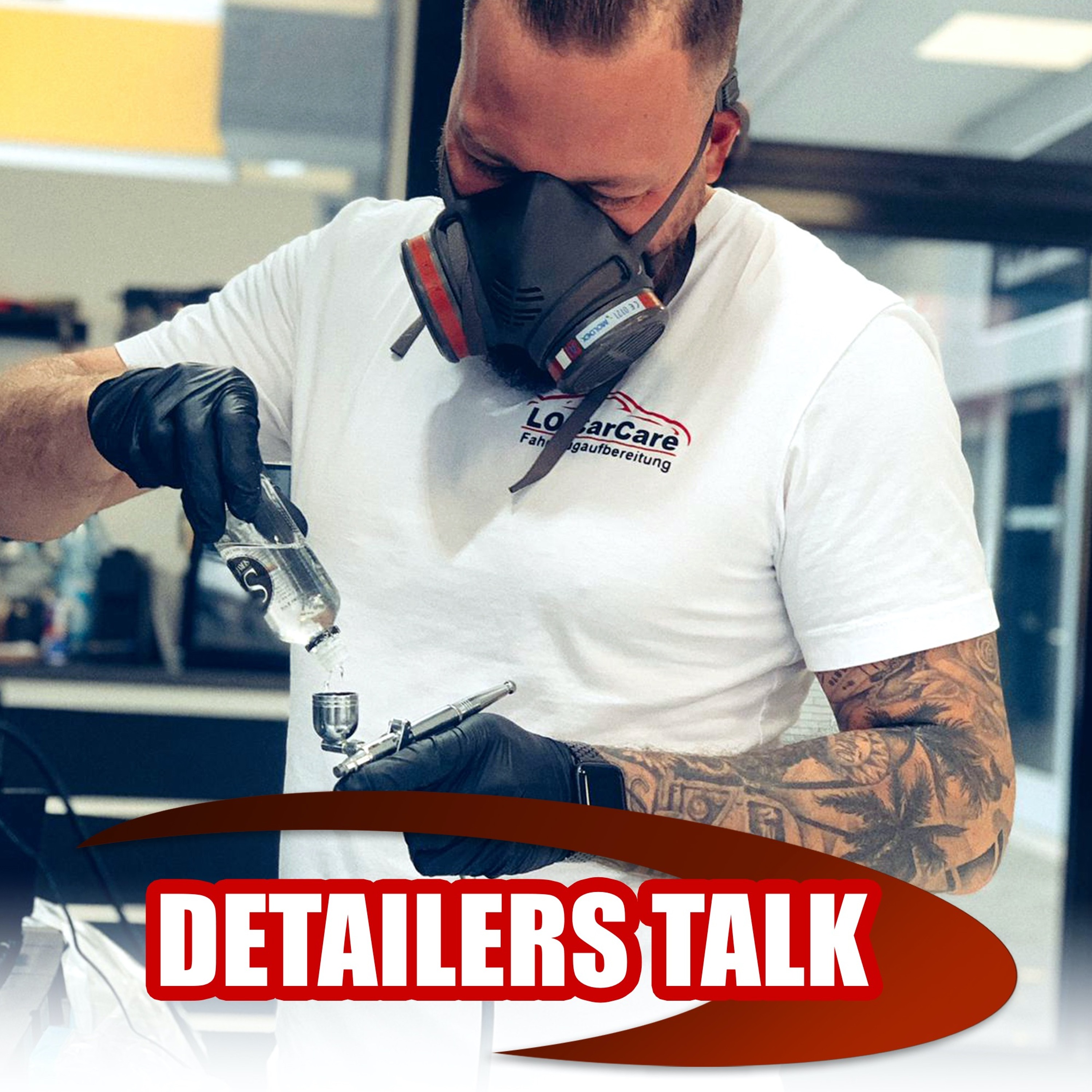 Detailing Talks